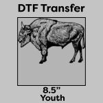 DTF Transfer 8.5" Thumbnail