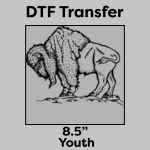 DTF Transfer 8.5" Thumbnail