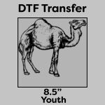 DTF Transfer 8.5" Thumbnail