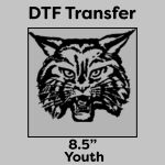 DTF Transfer 8.5" Thumbnail
