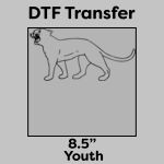 DTF Transfer 8.5" Thumbnail