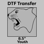 DTF Transfer 8.5" Thumbnail