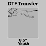 DTF Transfer 8.5" Thumbnail