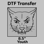 DTF Transfer 8.5" Thumbnail