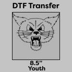 DTF Transfer 8.5" Thumbnail