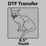 DTF Transfer 8.5" Thumbnail