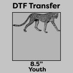DTF Transfer 8.5" Thumbnail