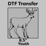 DTF Transfer 8.5" Thumbnail