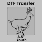 DTF Transfer 8.5" Thumbnail