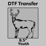 DTF Transfer 8.5" Thumbnail