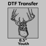DTF Transfer 8.5" Thumbnail