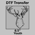DTF Transfer 8.5" Thumbnail