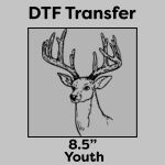 DTF Transfer 8.5" Thumbnail