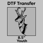 DTF Transfer 8.5" Thumbnail