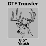 DTF Transfer 8.5" Thumbnail