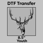 DTF Transfer 8.5" Thumbnail