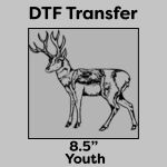 DTF Transfer 8.5" Thumbnail