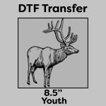 DTF Transfer 8.5" Thumbnail