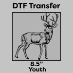 DTF Transfer 8.5" Thumbnail