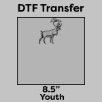 DTF Transfer 8.5" Thumbnail