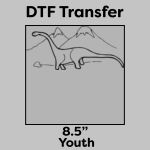 DTF Transfer 8.5" Thumbnail