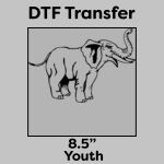 DTF Transfer 8.5" Thumbnail