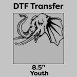 DTF Transfer 8.5" Thumbnail