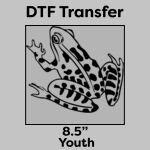 DTF Transfer 8.5" Thumbnail