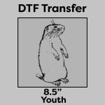 DTF Transfer 8.5" Thumbnail