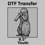 DTF Transfer 8.5" Thumbnail