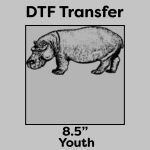 DTF Transfer 8.5" Thumbnail