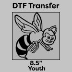 DTF Transfer 8.5" Thumbnail