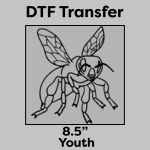 DTF Transfer 8.5" Thumbnail