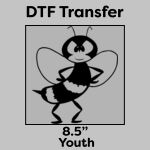 DTF Transfer 8.5" Thumbnail