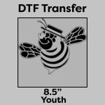 DTF Transfer 8.5" Thumbnail
