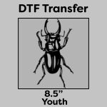 DTF Transfer 8.5" Thumbnail