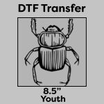DTF Transfer 8.5" Thumbnail