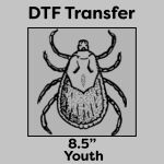 DTF Transfer 8.5" Thumbnail