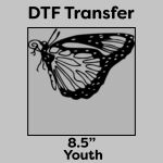 DTF Transfer 8.5" Thumbnail
