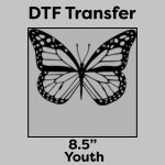 DTF Transfer 8.5" Thumbnail