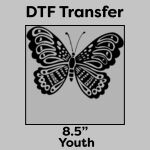 DTF Transfer 8.5" Thumbnail