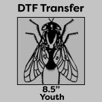 DTF Transfer 8.5" Thumbnail