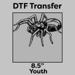 DTF Transfer 8.5" Thumbnail
