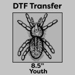 DTF Transfer 8.5" Thumbnail