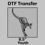 DTF Transfer 8.5" Thumbnail
