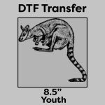 DTF Transfer 8.5" Thumbnail