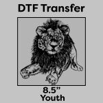 DTF Transfer 8.5" Thumbnail