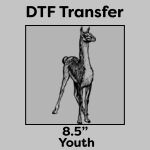 DTF Transfer 8.5" Thumbnail