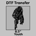 DTF Transfer 8.5" Thumbnail