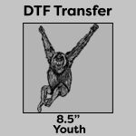 DTF Transfer 8.5" Thumbnail
